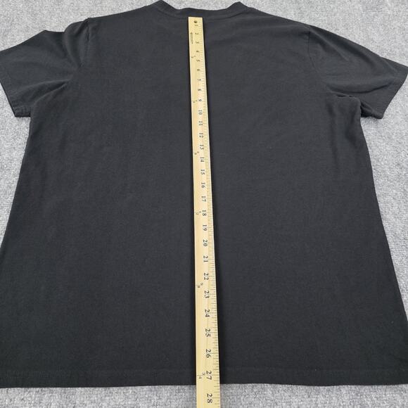 Disney EPCOT Shirt Mens XL Black Mickey Mouse Icon Graphic Tee T-Shirt Parks - Picture 6 of 13